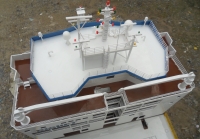 customized model of 155米重型起重货船 Happy Star